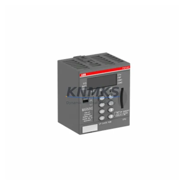 ABB PM585-ETH 1SAP140500R0271 Fail-Safe Ethernet CPU