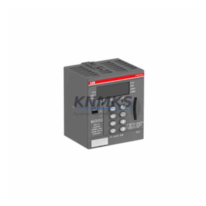 ABB PM585-ETH 1SAP140500R0271 Fail-Safe Ethernet CPU