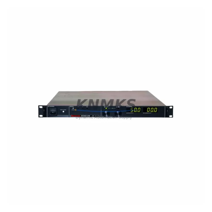 SORENSEN DCS50-20EM9C Maintenance-Proven Spare Part for Factory Uptime
