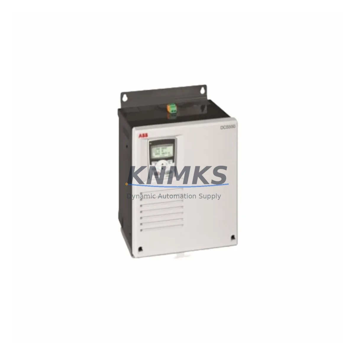 ABB DCS550-S01-0090-05-00-00 Fail-Safe DC Drive Module