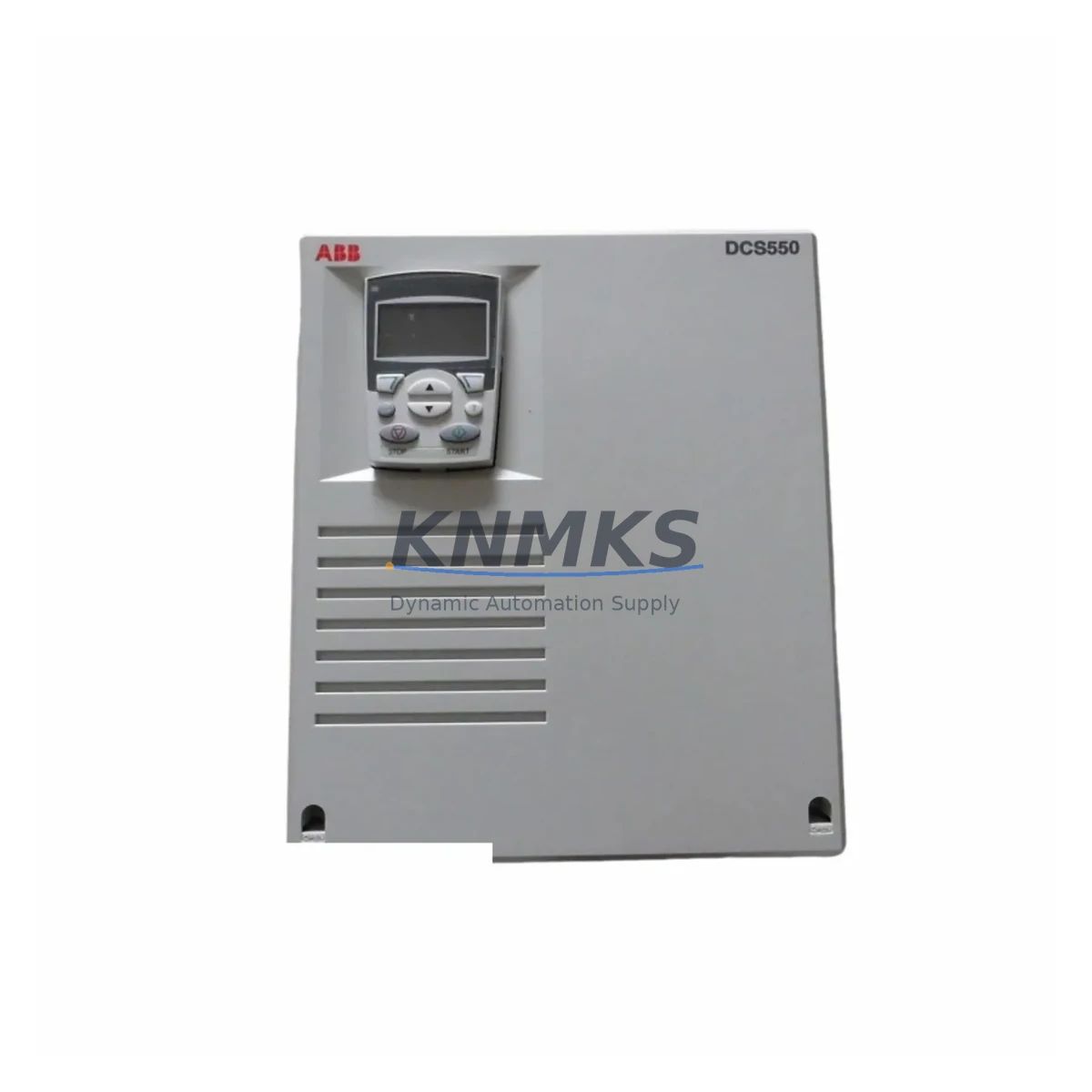 ABB DCS550-S01-0270-05-00-00 Fail-Safe DC Drive for Industrial Control