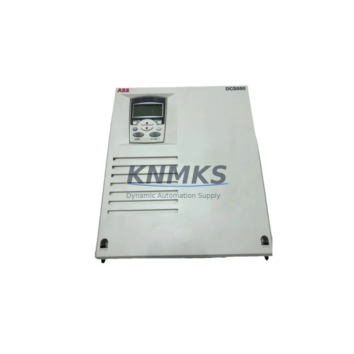 ABB DCS550-S02-0300-05-00-00 Fail-Safe DC Drive