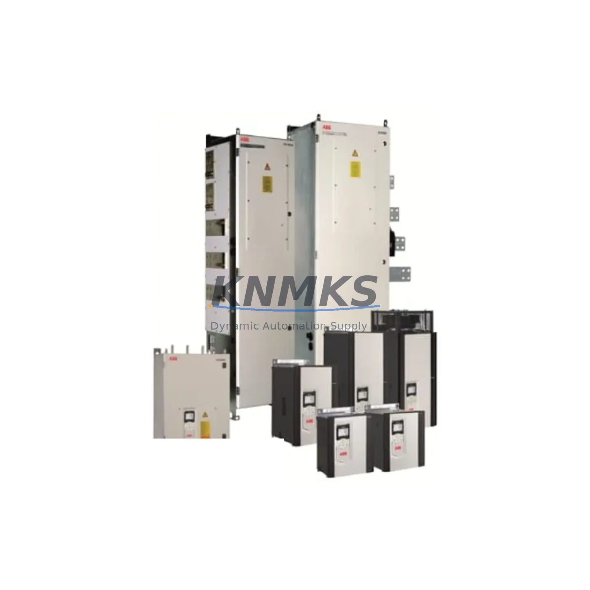 ABB DCS880-S02-0250-05X0 Migration-Ready DC Drive for Legacy Systems