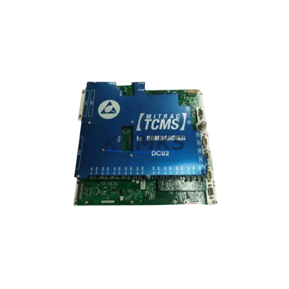 BOMBARDIER DCU2 DCC 2580B Fail-Safe Drive Control Module