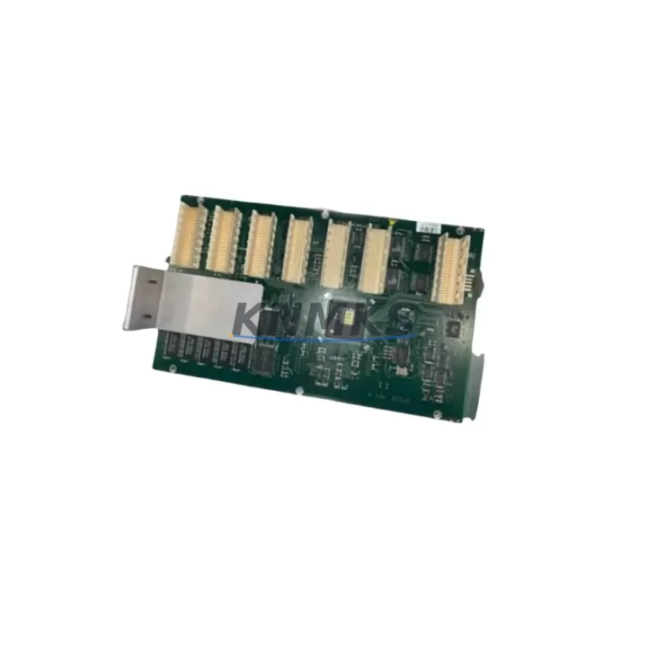 ABB DFC02 3BHE024577R0101 Migration-Ready Field Controller