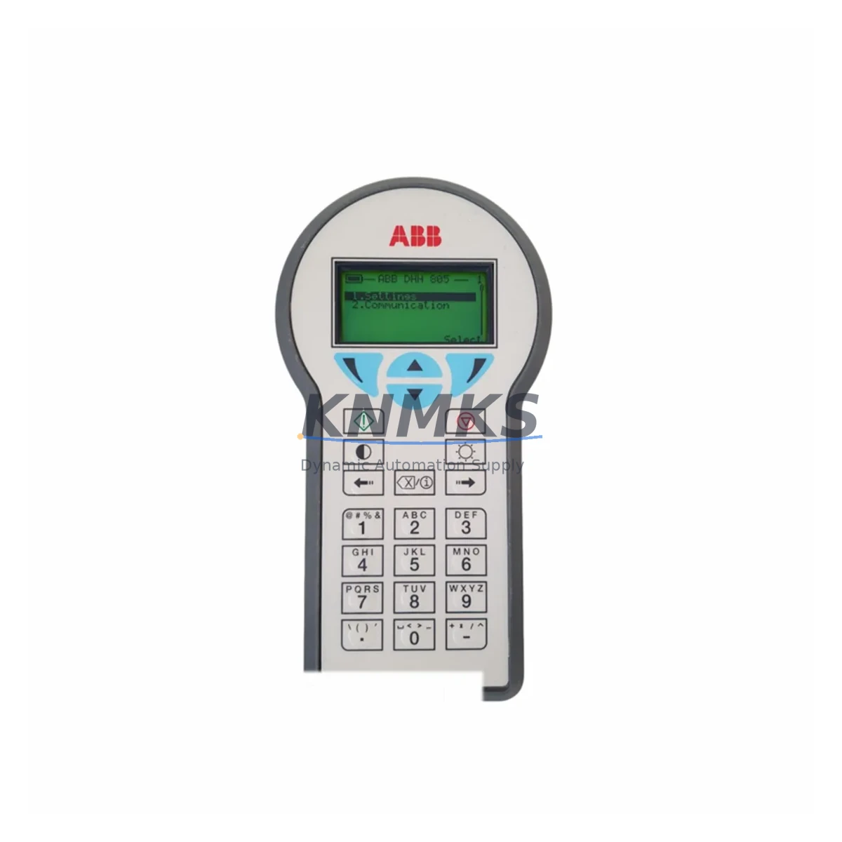 ABB DHH805A Fail-Safe HART Communicator for Field Reliability