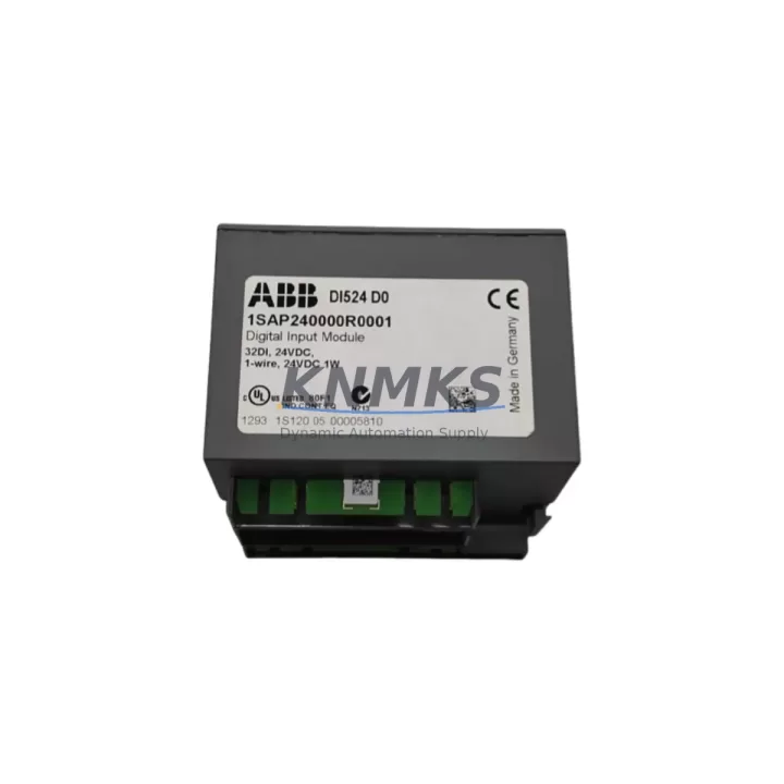 ABB DI524 1SAP240000R0001 Fail-Safe Digital Input Module