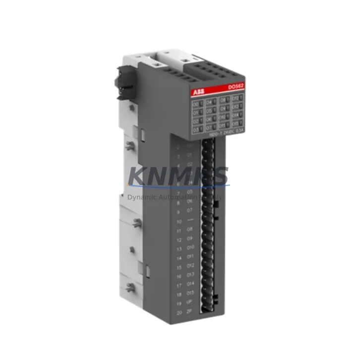 ABB DI562 1TNE968902R2102 Fail-Safe Digital Input Module