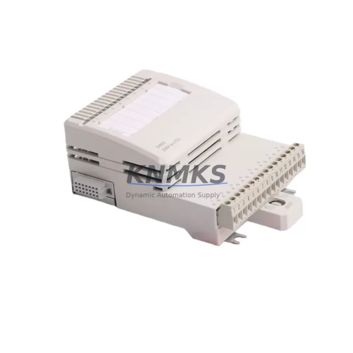 ABB DI803 Migration-Ready Digital Input for Legacy Control