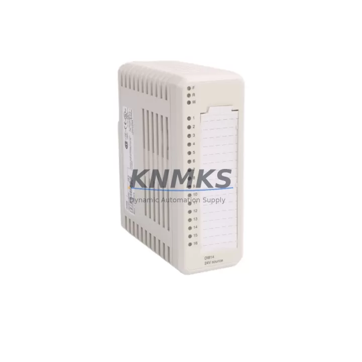 ABB DI814 3BUR001454R1 Maintenance-Proven Spare Part for Factory Uptime