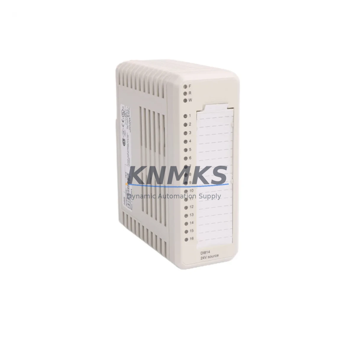 ABB DI814 3BUR001454R1 Maintenance-Proven Spare Part for Factory Uptime