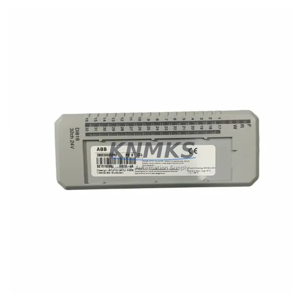 ABB DI818 3BSE069052R1 Maintenance-Proven Spare Part for Factory Uptime