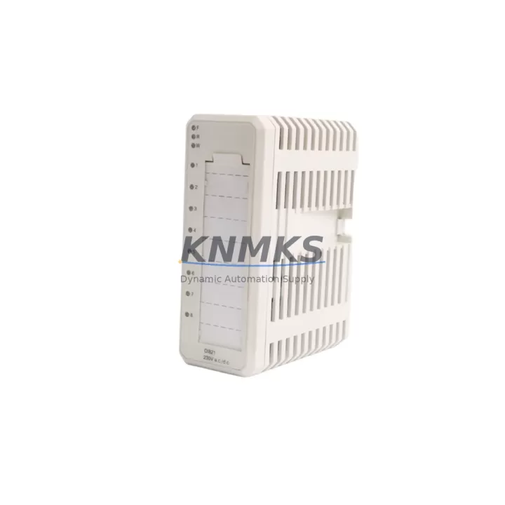 ABB DI821 3BSE008550R1 Fail-Safe Digital Input Module