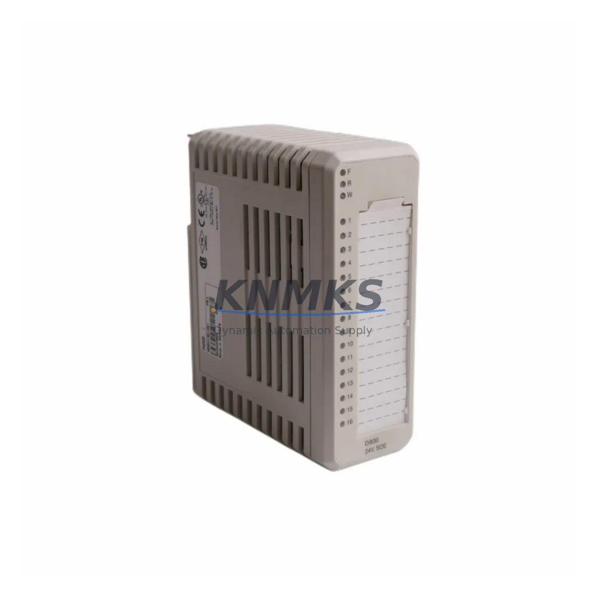 ABB DI830 3BSE013210R1 Maintenance-Proven Spare Factory Uptime