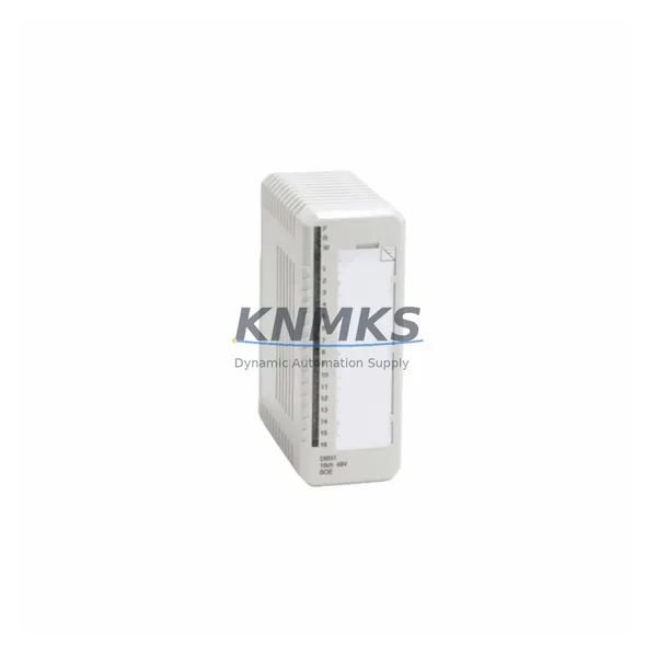 ABB DI831/DP840 Migration-Ready Digital Input for Legacy DCS