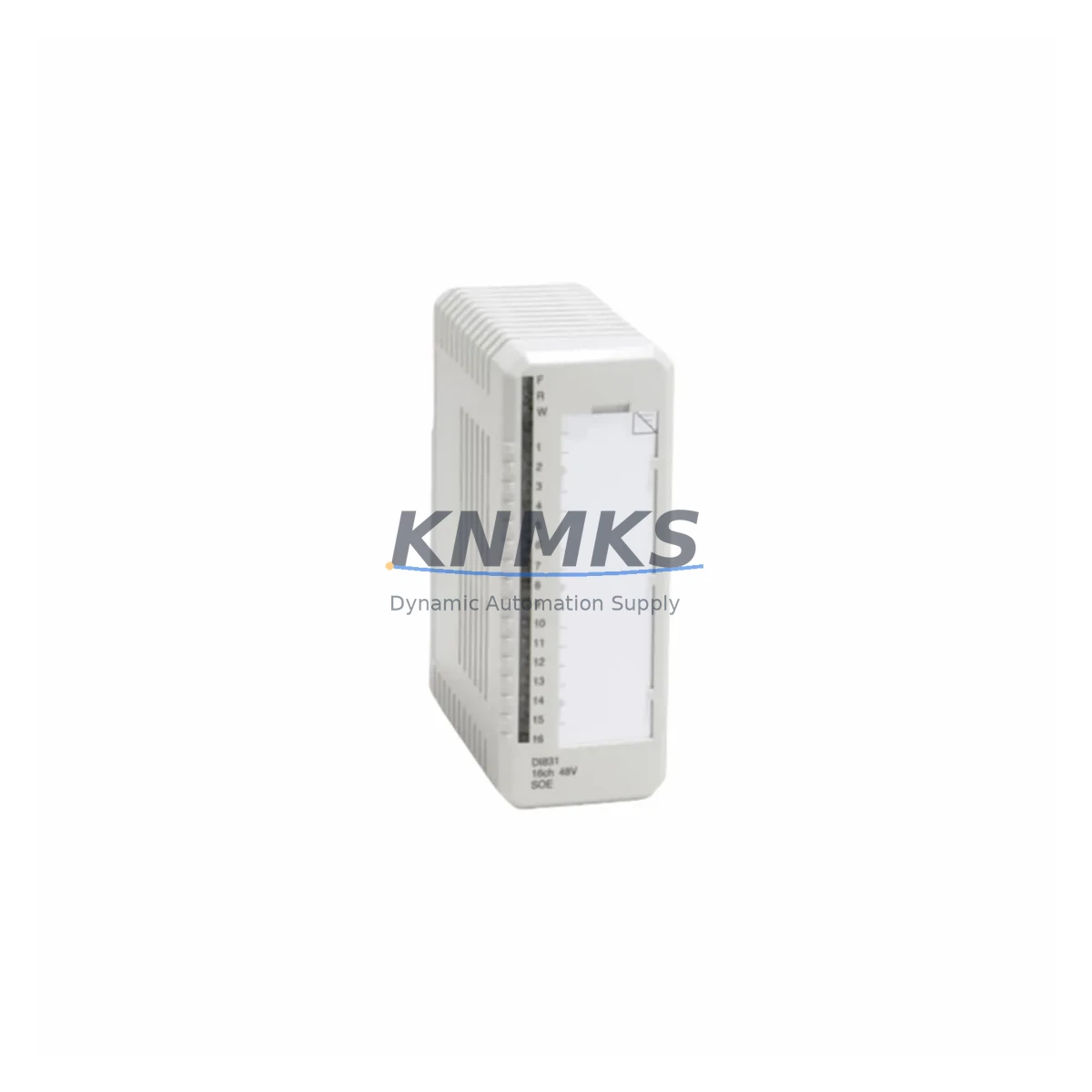 ABB DI831/DP840 Migration-Ready Digital Input for Legacy DCS