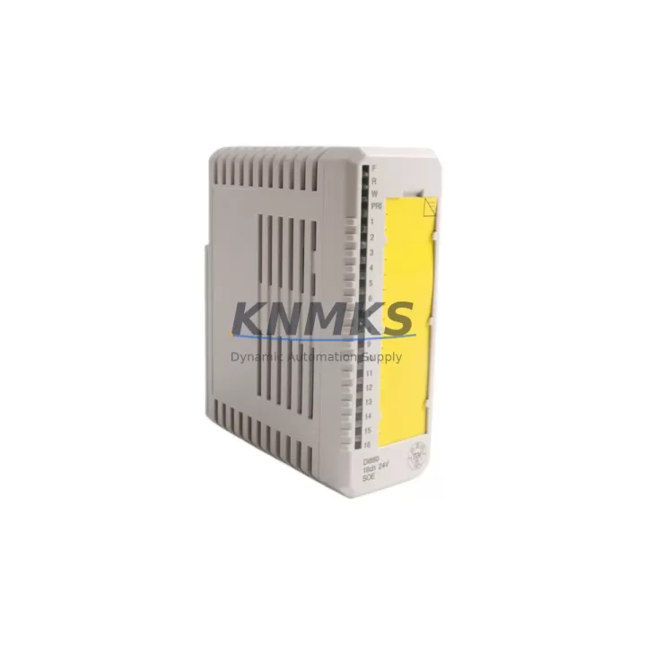 ABB DI880 3BSE028586R1 Digital Input S800 I/O Retrofit