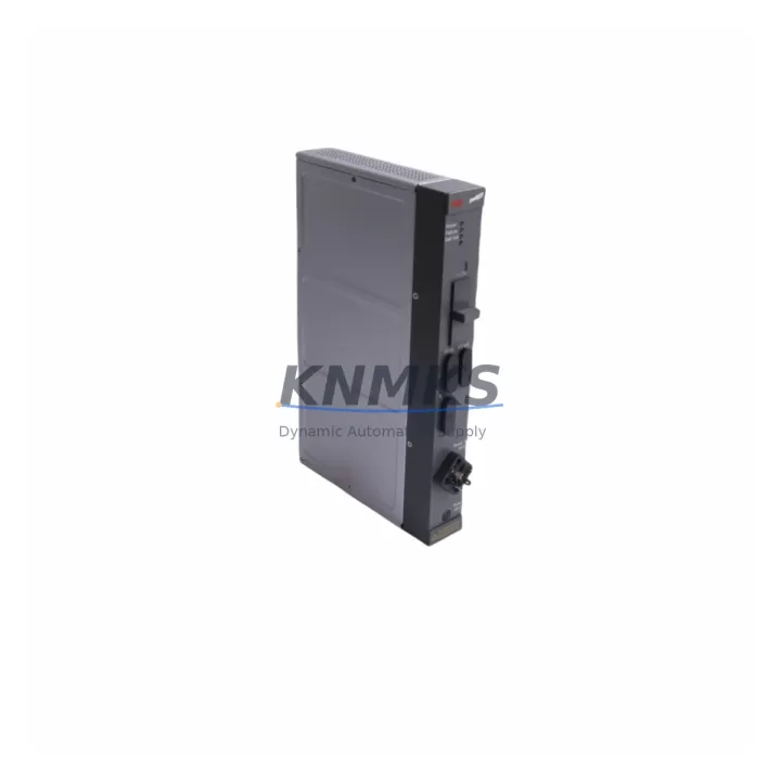 ABB DLM01 Fail-Safe Fieldbus Link for Industrial Control