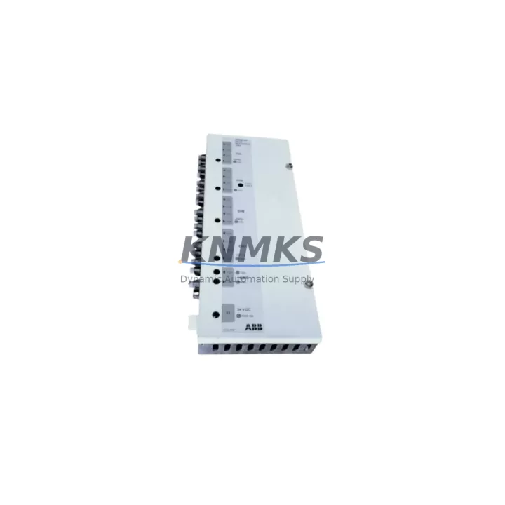 ABB DLM02 P37421-4-0338434 Fail-Safe Link Module AC500