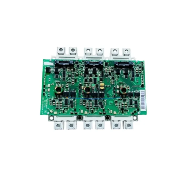 ABB FS300R12KE3/AGDR-71C Migration-Ready IGBT for Legacy Control Systems