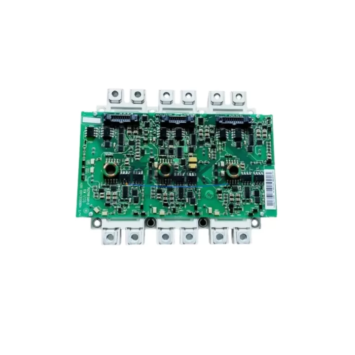 ABB FS300R12KE3/AGDR-71C Migration-Ready IGBT for Legacy Control Systems