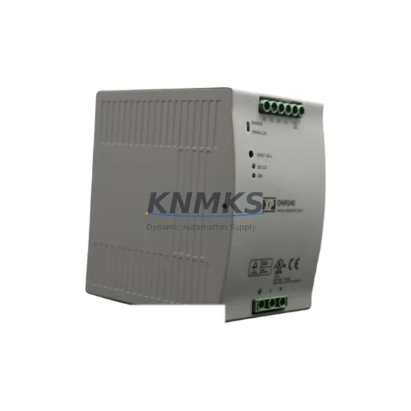XP Power DNR240PS24-I Fail-Safe DIN Rail PSU