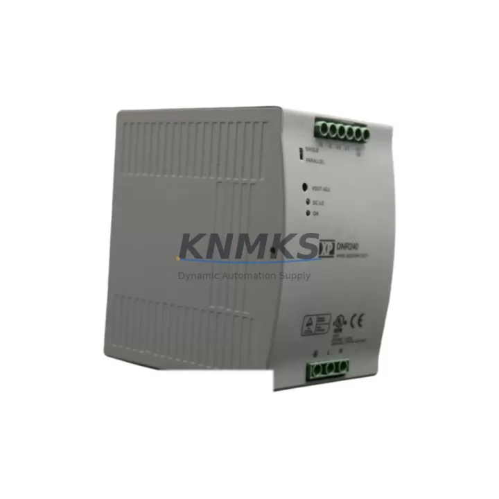XP Power DNR240PS24-I Fail-Safe DIN Rail PSU