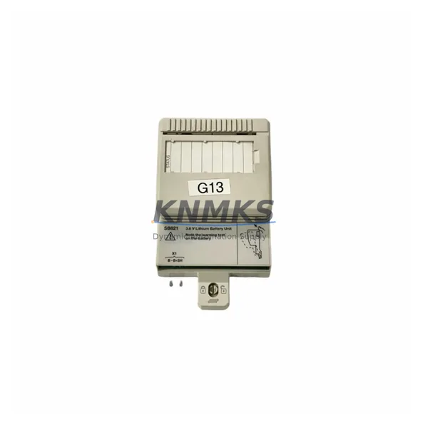 ABB SB821 3BSE018109R1 Maintenance-Proven Spare Part for Factory Uptime