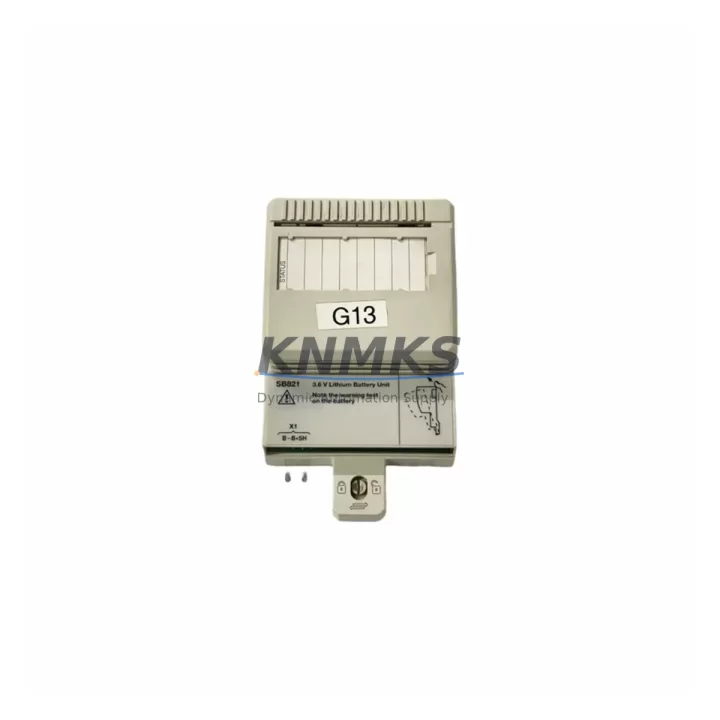 ABB SB821 3BSE018109R1 Maintenance-Proven Spare Part for Factory Uptime