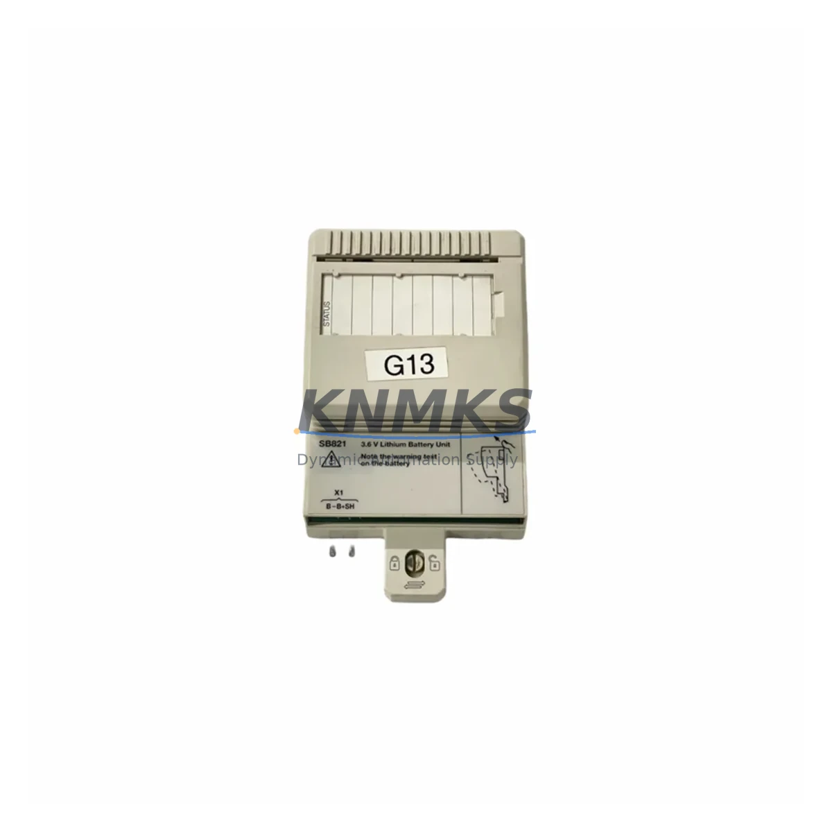 ABB SB821 3BSE018109R1 Maintenance-Proven Spare Part for Factory Uptime