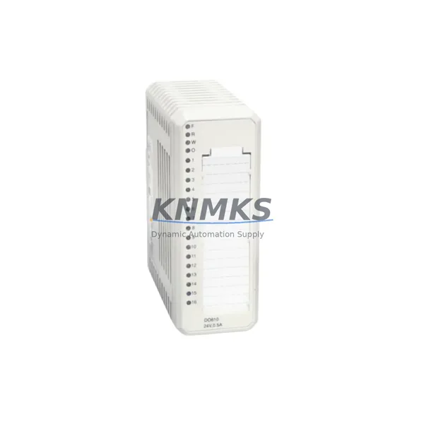 ABB DO810-EA 3BSE008510R2 Fail-Safe Digital Output Module