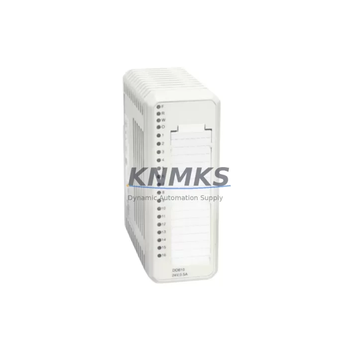 ABB DO810-EA 3BSE008510R2 Fail-Safe Digital Output Module