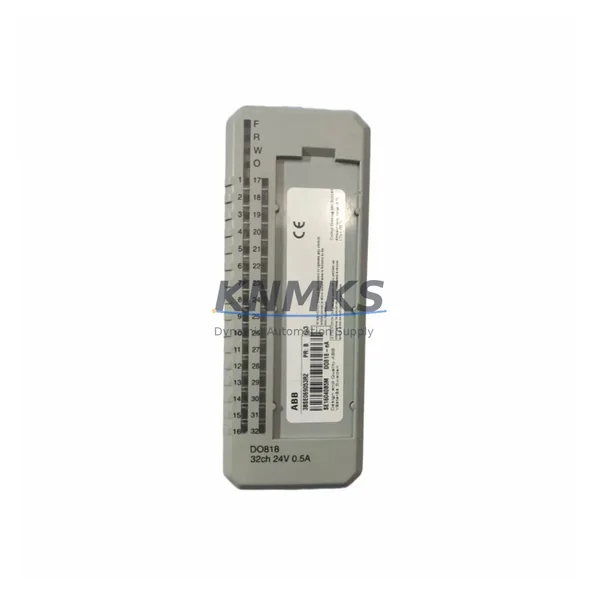 ABB DO818 3BSE069053R1 Maintenance-Proven Spare Part for Factory Uptime