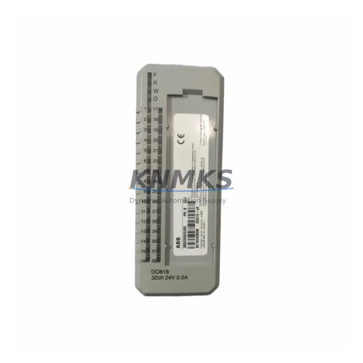 ABB DO818 3BSE069053R1 Maintenance-Proven Spare Part for Factory Uptime