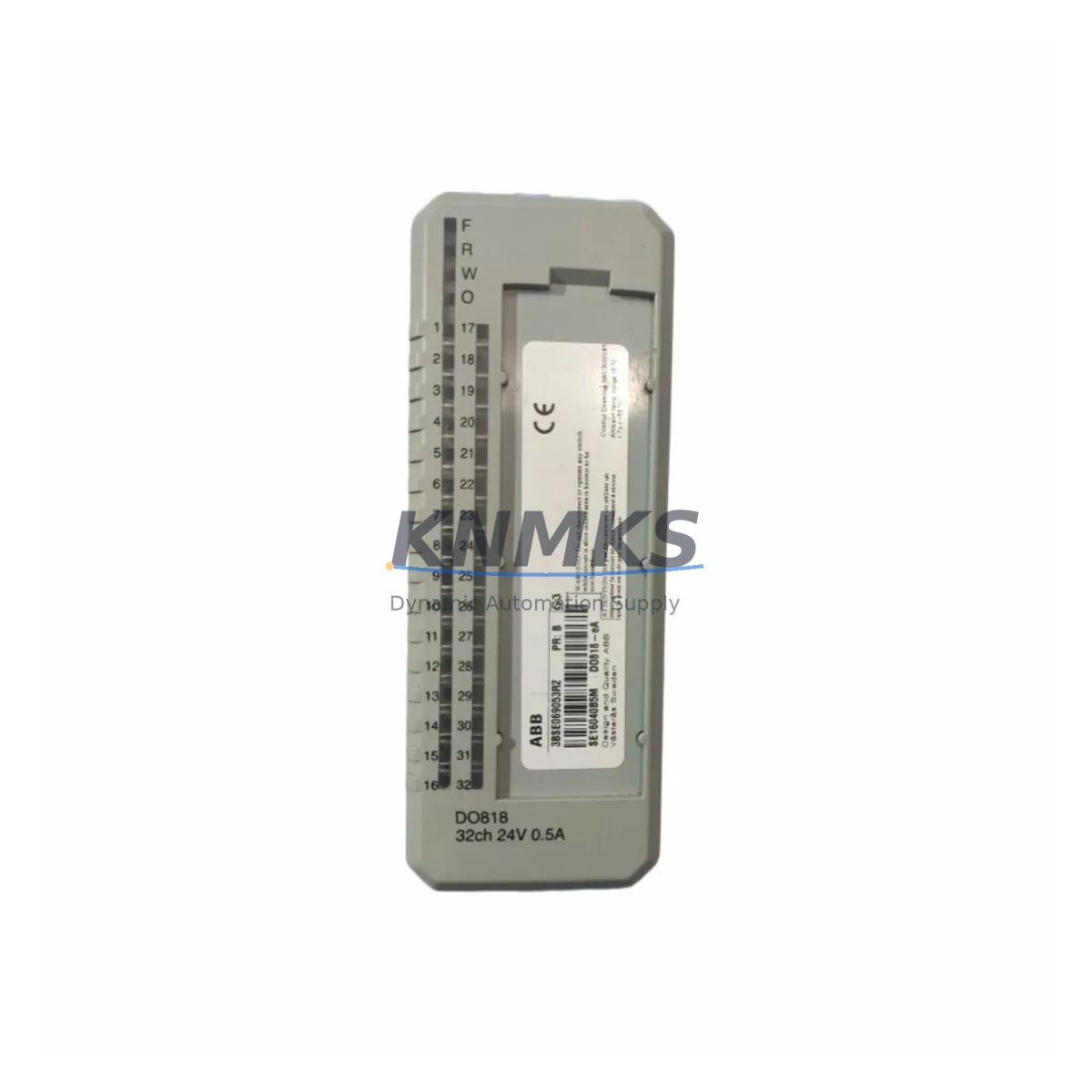 ABB DO818 3BSE069053R1 Maintenance-Proven Spare Part for Factory Uptime