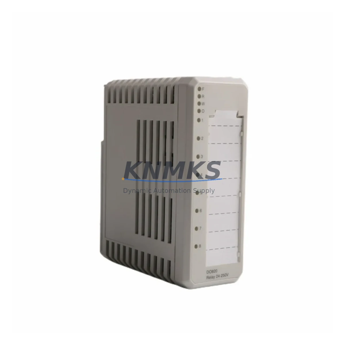 ABB DO820 3BSE008514R1 Migration-Ready Relay Output Module