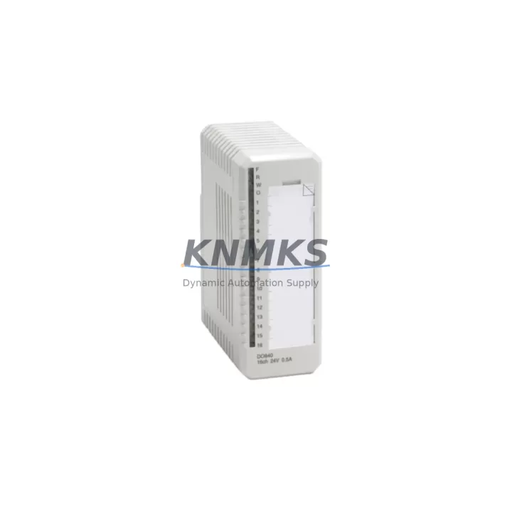 ABB DO840 3BSE020838R1 Migration-Ready Digital Output Module