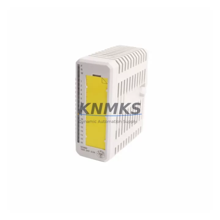 ABB DO880 3BSE028602R1 Fail-Safe Digital Output Module