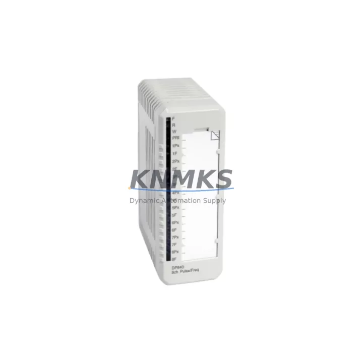 ABB DP840 3BSE028926R1 Migration-Ready Pulse Counter