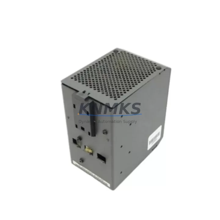 ABB DPW02 Retrofit-Ready Power Supply for AC500 Systems