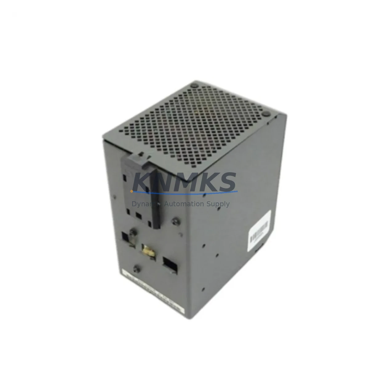 ABB DPW02 Retrofit-Ready Power Supply for AC500 Systems