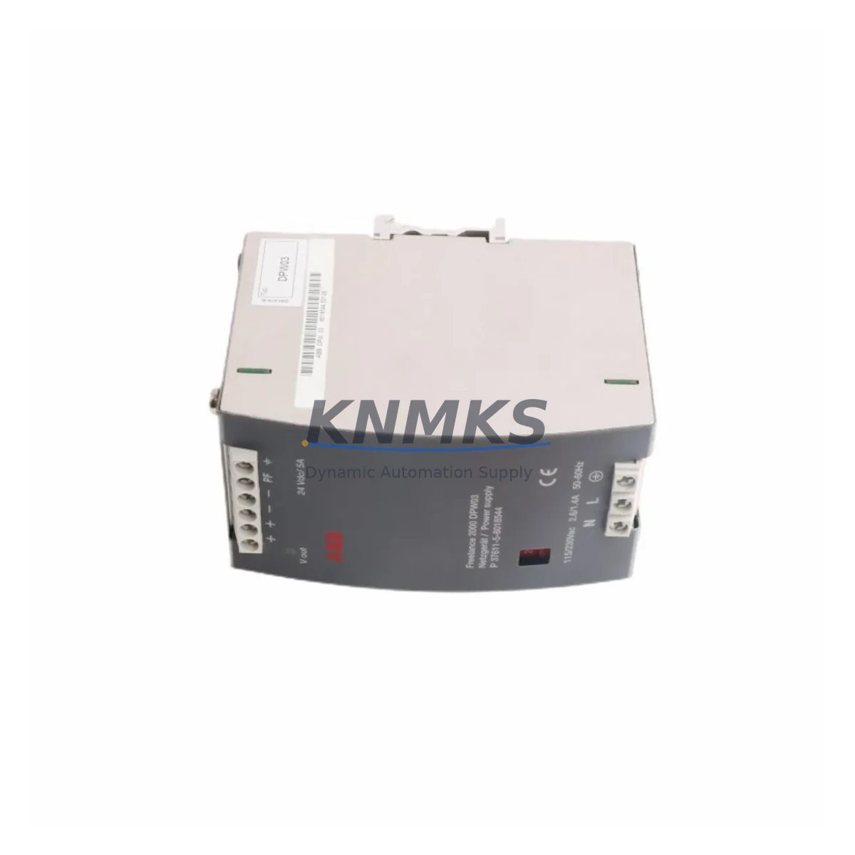 ABB DPW03 P37611-5-8018644 Migration-Ready Power Supply product image 2