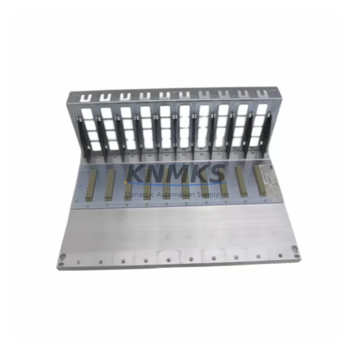 ABB DRA02 37411-4-0369673 Fail-Safe Backplane for Industrial Control