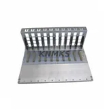 ABB DRA02 37411-4-0369673 Fail-Safe Backplane for Industrial Control product image 1