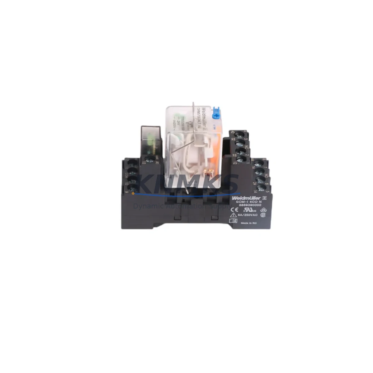 ABB DRM570024LT AU 4CO 24V Maintenance-Proven Spare Part product image 2
