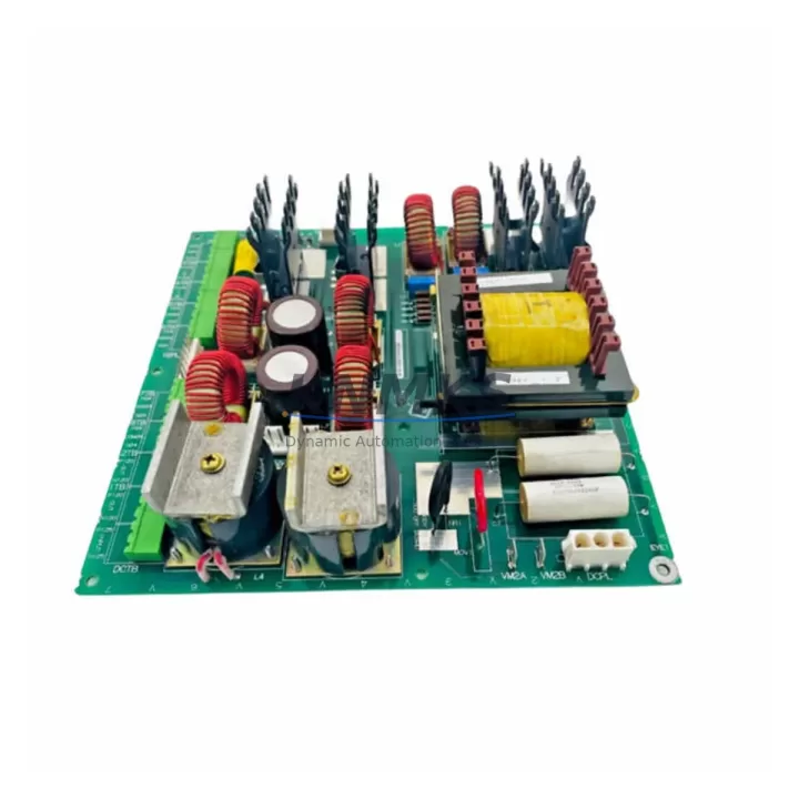GE DS200EXPSG1ACB Maintenance-Proven Spare Part for Factory Uptime