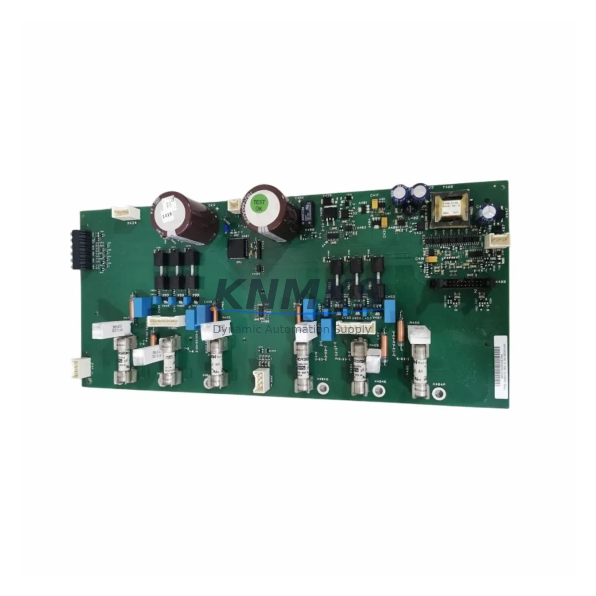 ABB DSAB-01C 64630199 Migration-Ready DC Drive Firing Card product image 3