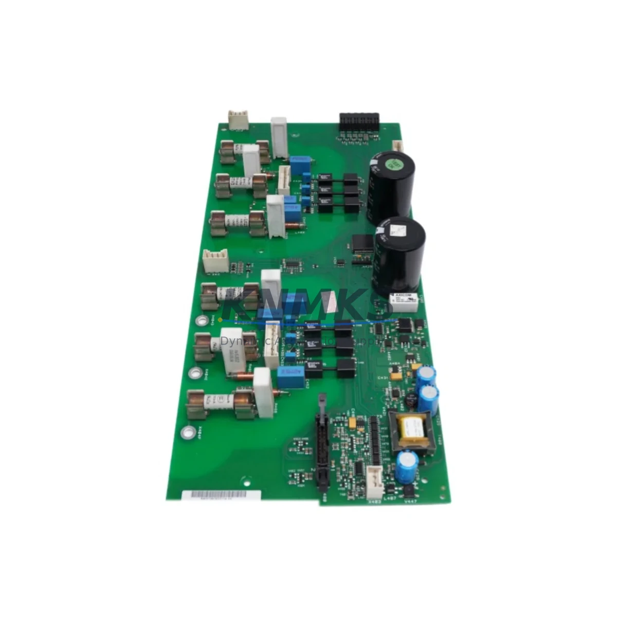 ABB DSAB-01C 64630199Q Fail-Safe DCS Backplane