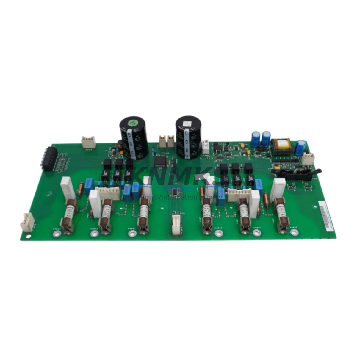 ABB DSAB-01C 64630199Q Fail-Safe DCS Backplane product image 2