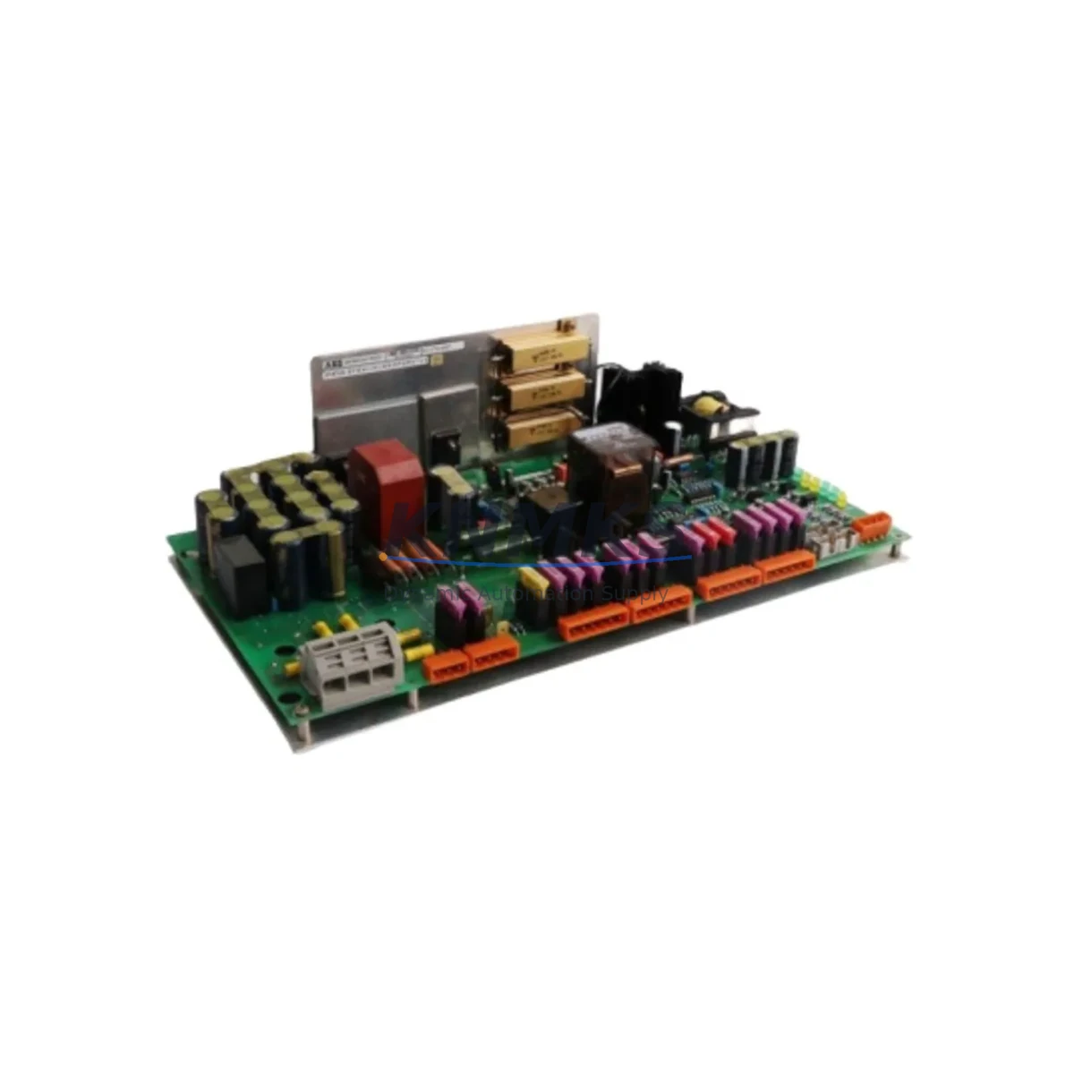 ABB DSAI130A 3BSE018292R1 Fail-Safe Analog Input Module